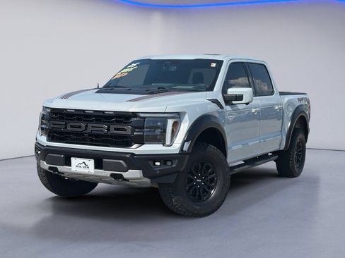 Used 2025 Ford F150 Raptor AWD/4WD image 2