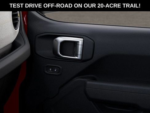 New 2026 Jeep Wrangler Sport S image 26