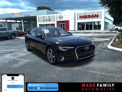 Used 2024 Audi A6 Premium Plus