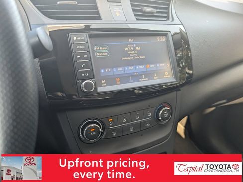 Used 2019 Nissan Sentra S FWD image 19
