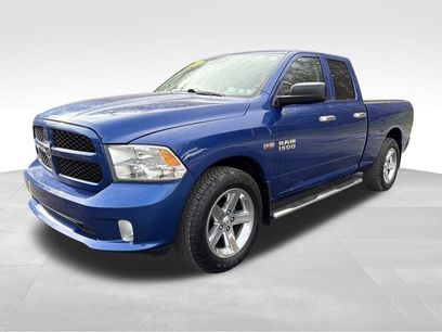 Used 2014 RAM 1500 Express