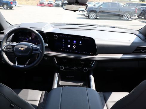 New 2025 Chevrolet Tahoe Premier image 49