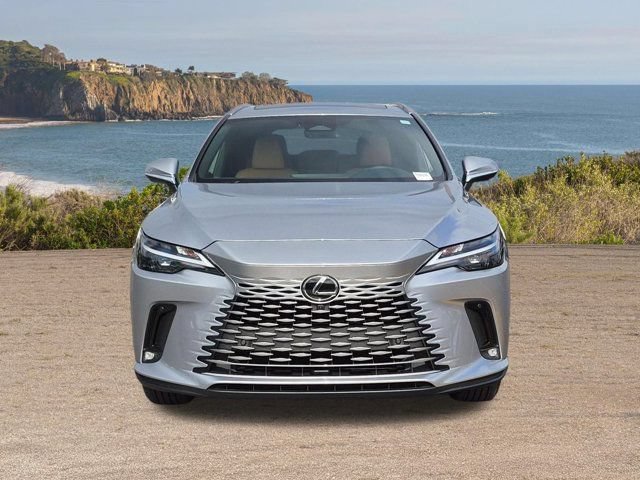 New 2026 Lexus RX 350 Premium w/ Convenience Package FWD image 2