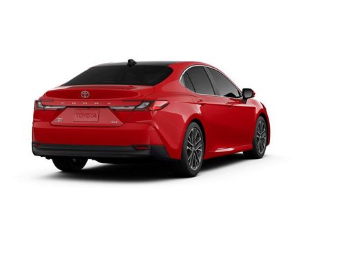 New 2026 Toyota Camry XLE AWD/4WD image 9