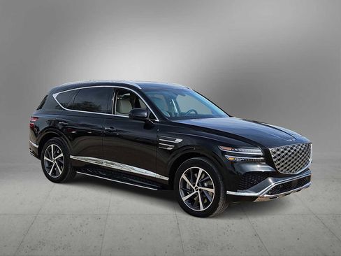 Used 2025 Genesis GV80 3.5T Advanced image 2