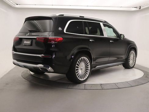 Certified 2021 Mercedes-Benz Maybach GLS 600 4MATIC image 5