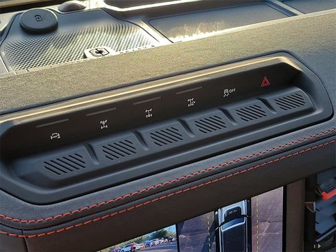 New 2025 Ford Bronco Raptor w/ Interior Carbon Fiber Pack image 22