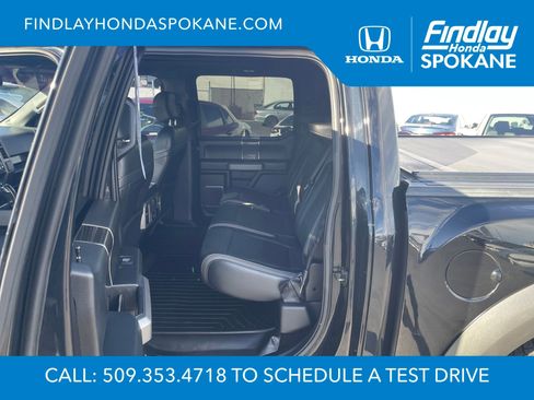 Used 2018 Ford F150 Raptor w/ Equipment Group 802A Luxury image 20