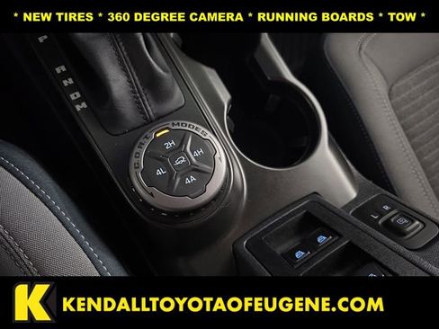 Used 2023 Ford Bronco Outer Banks AWD/4WD image 18