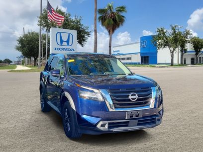 Used 2022 Nissan Pathfinder S