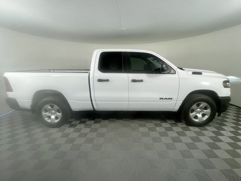 Certified 2026 RAM 1500 Tradesman RWD image 7