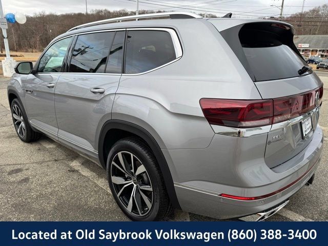 New 2025 Volkswagen Atlas SEL Premium R-Line AWD/4WD image 7