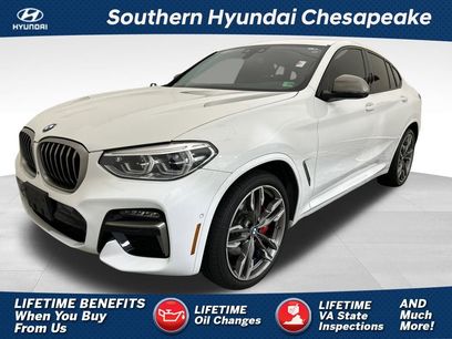Used 2021 BMW X4 M40i w/ Premium Package