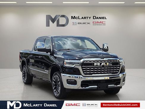 Used 2025 RAM 1500 Limited AWD/4WD image 1