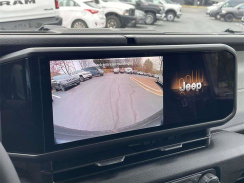 New 2026 Jeep Wrangler Sport S image 16