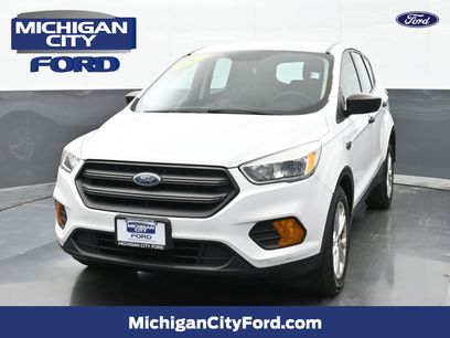 Used 2017 Ford Escape S