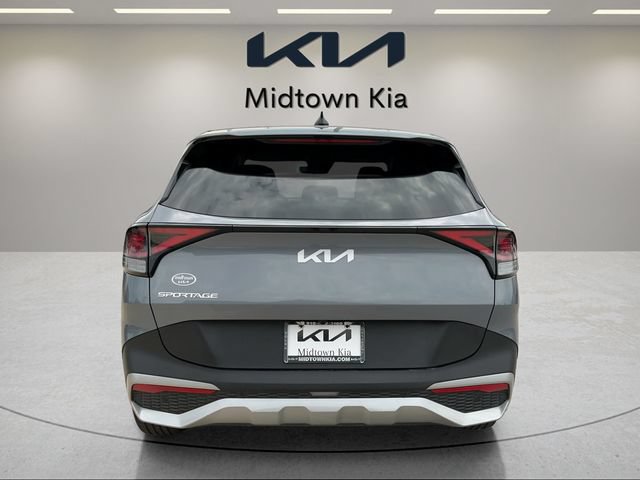 Used 2024 Kia Sportage EX FWD image 4