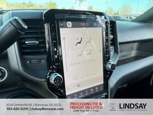 New 2026 RAM 2500 Tradesman image 38