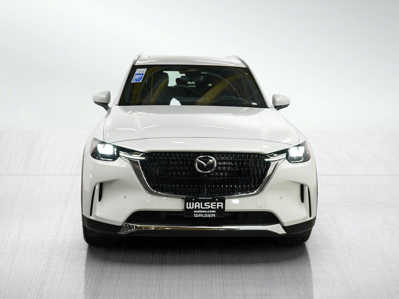Certified 2026 MAZDA CX-90 3.3 Turbo w/ Premium Plus Pkg AWD/4WD image 8