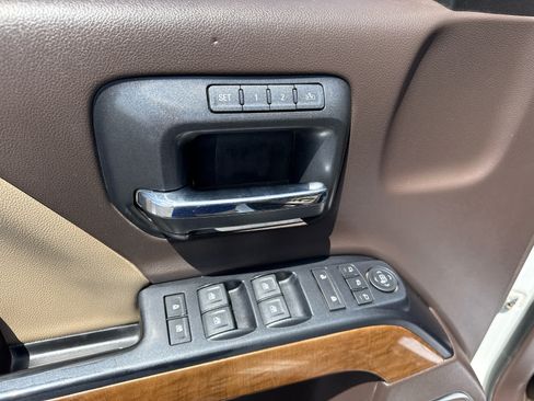 Used 2018 Chevrolet Silverado 3500 LTZ w/ Duramax Plus Package AWD/4WD image 10