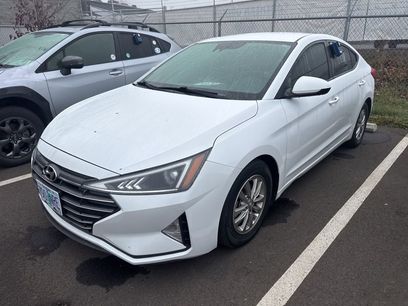 Used 2020 Hyundai Elantra ECO