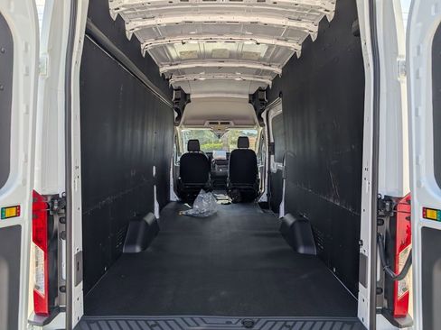 New 2026 Ford Transit 250 148 High Roof w/ Load Area Protection Package RWD image 24