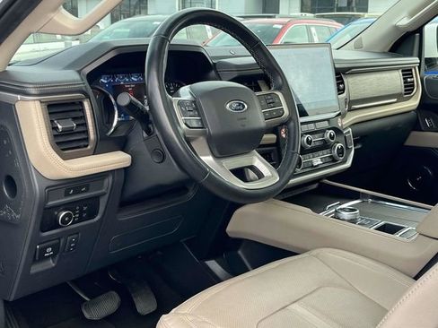 Used 2024 Ford Expedition Max Limited image 12