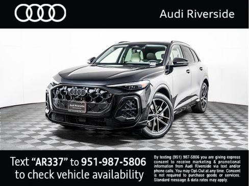 New 2026 Audi Q5 Prestige AWD/4WD image 1