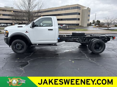 New 2026 RAM 4500 Tradesman image 4