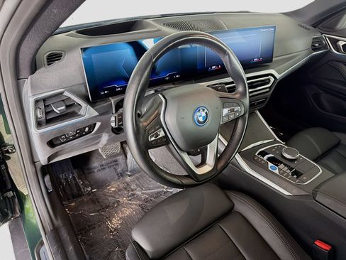 Used 2023 BMW i4 eDrive35 w/ Premium Package RWD image 9