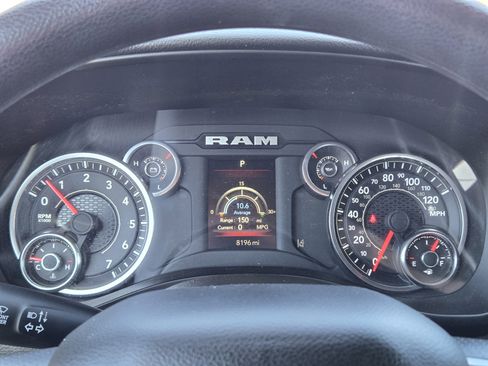 Used 2025 RAM 1500 Tradesman image 16