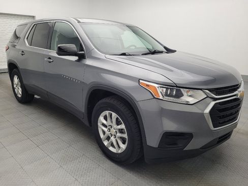Used 2020 Chevrolet Traverse LS FWD image 13
