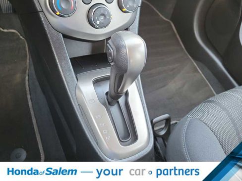 Used 2016 Chevrolet Sonic LT w/ Fun and Sun Package image 16