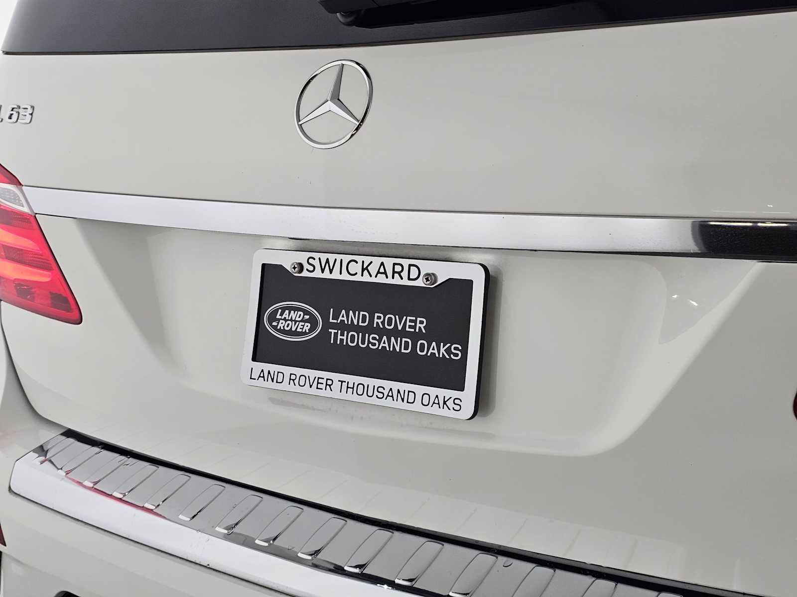 Used 2015 Mercedes-Benz GL 63 AMG 4MATIC image 14