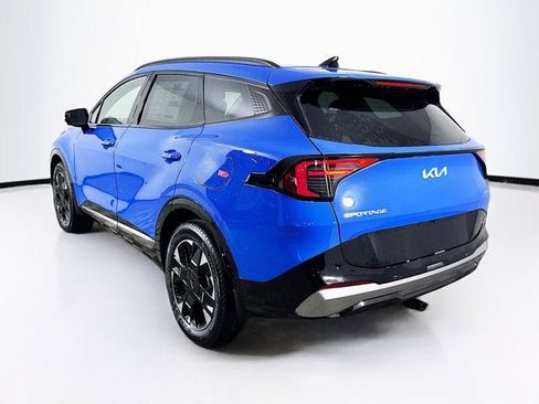 New 2026 Kia Sportage SX AWD/4WD image 7