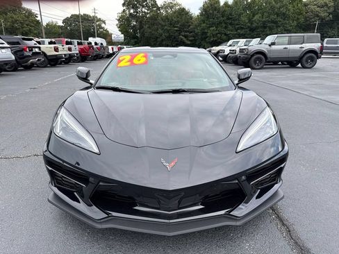 Used 2026 Chevrolet Corvette Stingray Coupe w/ 1LT RWD image 29