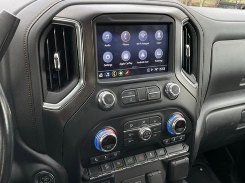 Used 2021 GMC Sierra 1500 AT4 AWD/4WD image 16