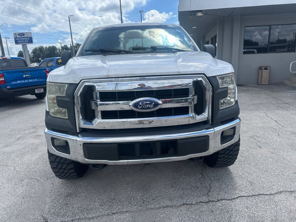 Used 2017 Ford F150 XL AWD/4WD image 5