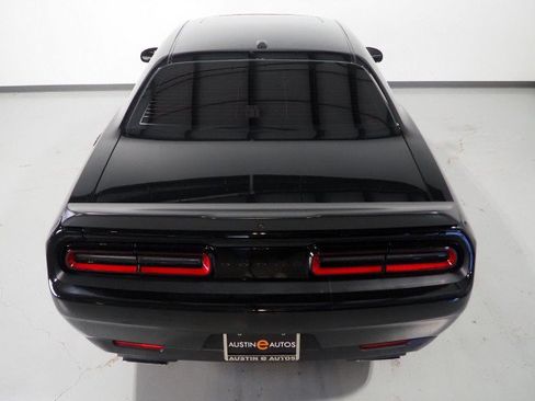 Used 2023 Dodge Challenger R/T w/ Blacktop Package RWD image 7