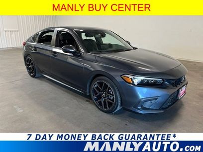 Used 2023 Honda Civic Sport Touring