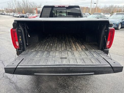 Used 2019 GMC Sierra 1500 AT4 w/ AT4 Premium Package image 12