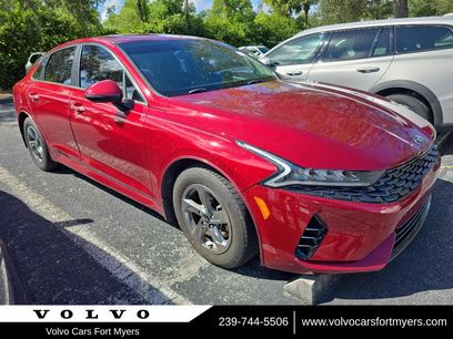 Used 2021 Kia K5 LXS