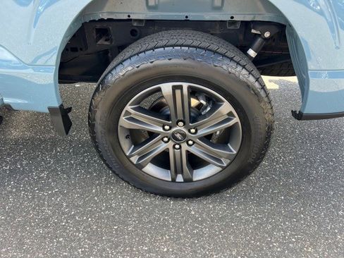 Certified 2023 Ford F150 XLT w/ Equipment Group 302A High image 26