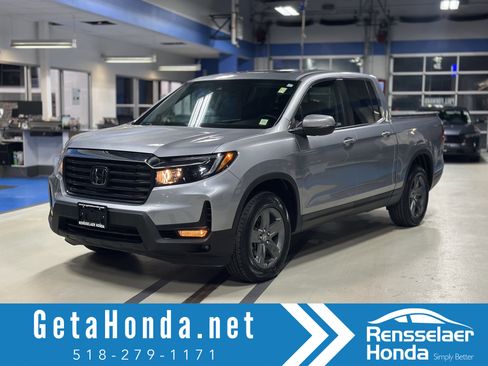 Used 2023 Honda Ridgeline RTL image 1