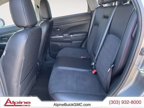 Used 2024 Mitsubishi Outlander Sport AWD image 13