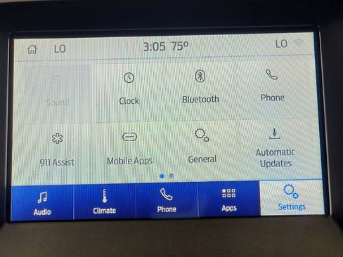 Used 2020 Ford Edge SEL image 25