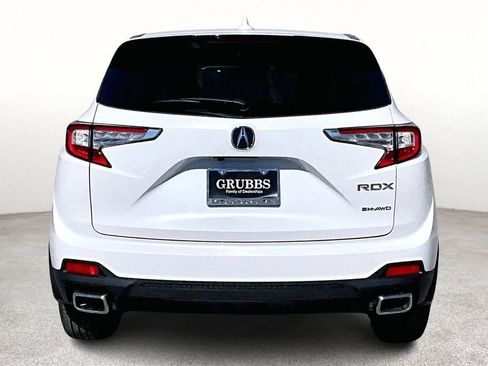 New 2026 Acura RDX SH-AWD image 7