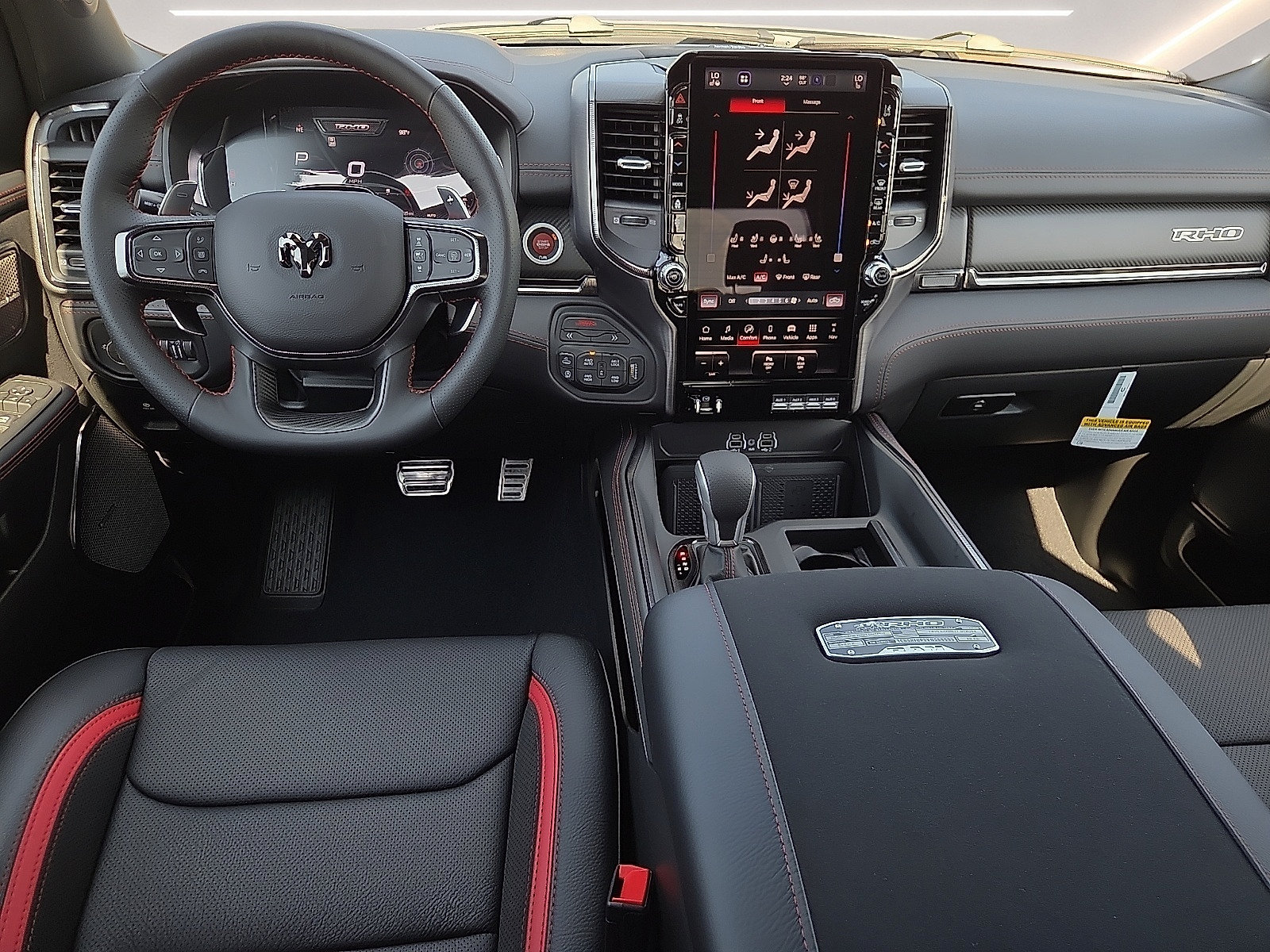 New 2027 RAM 1500 RHO AWD/4WD image 11