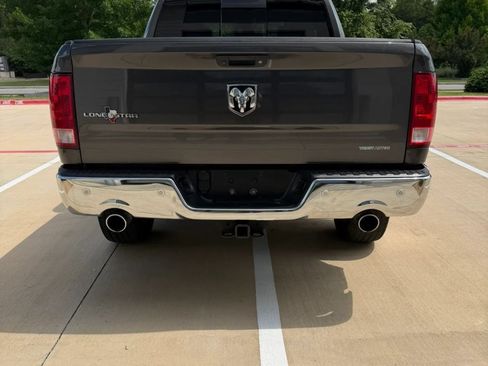 Used 2016 RAM 1500 Lone Star RWD image 4