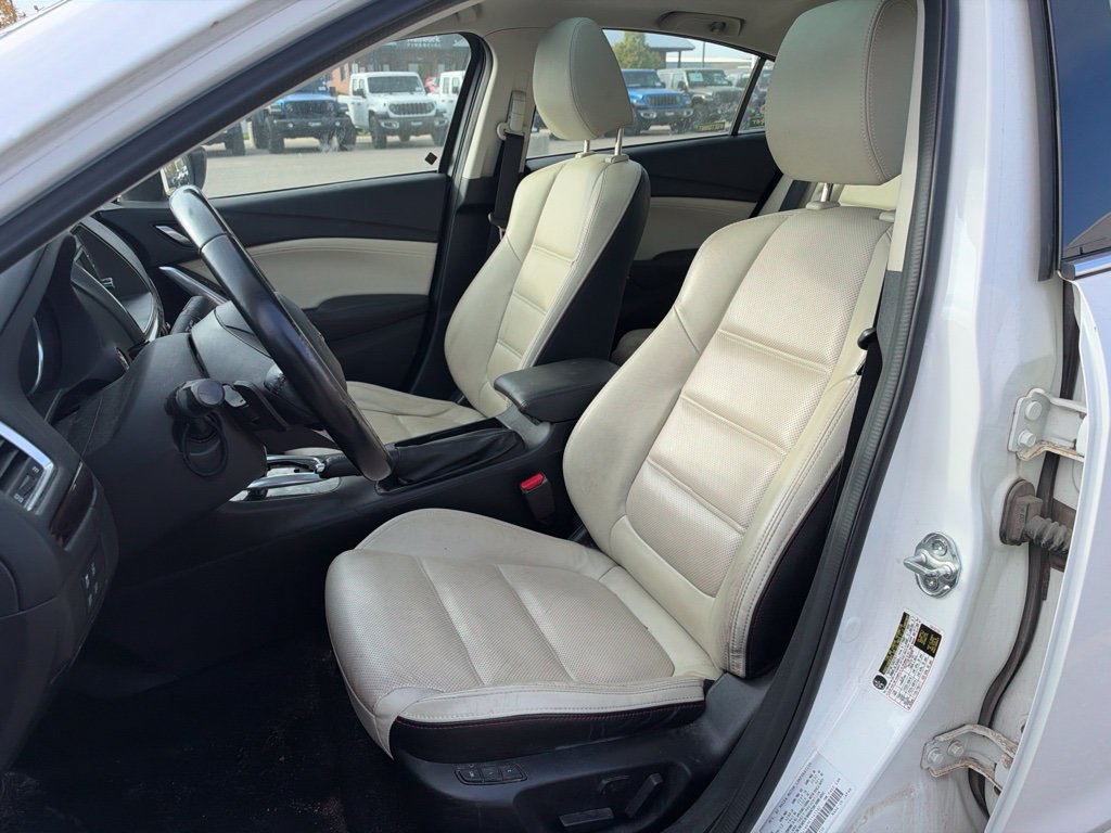Used 2014 MAZDA MAZDA6 Grand Touring FWD image 16